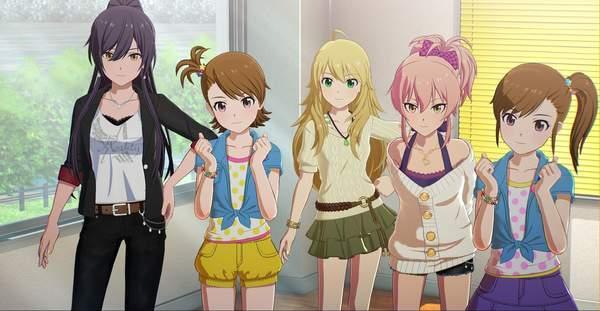 偶像大师星耀季节手机版图4