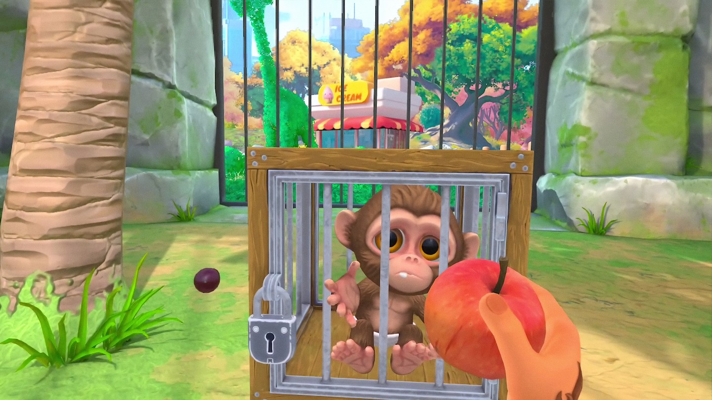 我是一只猴游戏免费安装图1