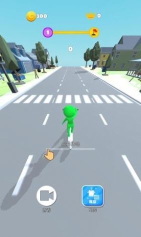 滑板老司机游戏图3