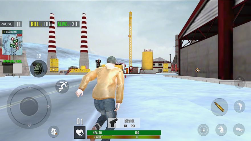 皇家大决战1V1手游官方安卓版  v1.0图2