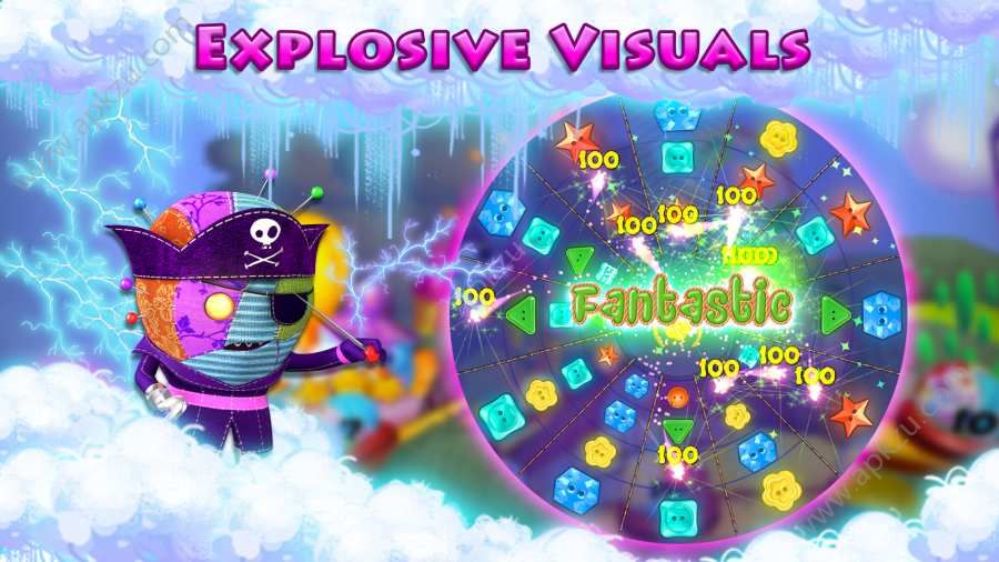 Zipsack先生大冒险安卓版游戏下载  v3.0.39图2