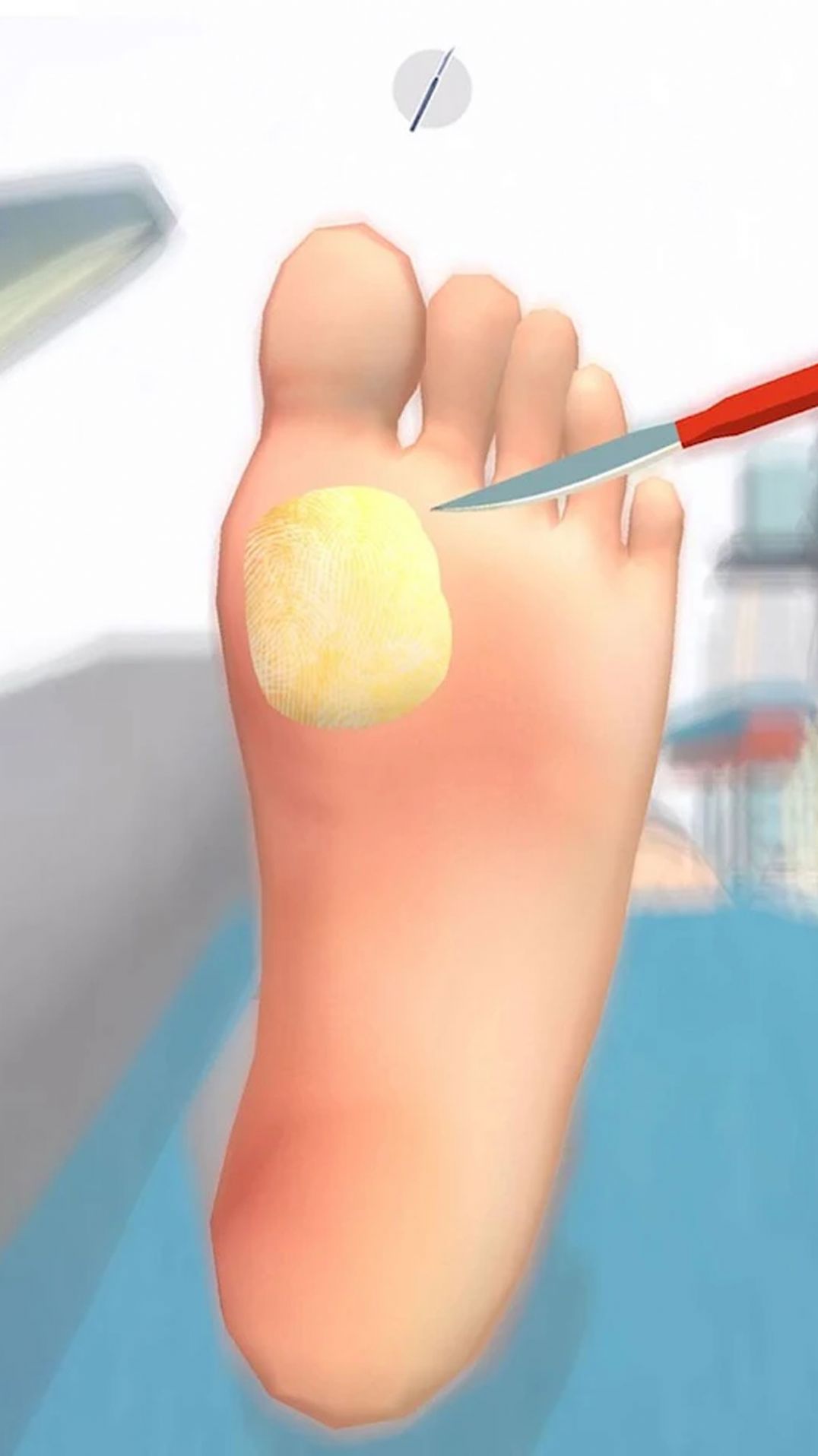 修脚高手模拟器手机中文版下载  v1.0图1