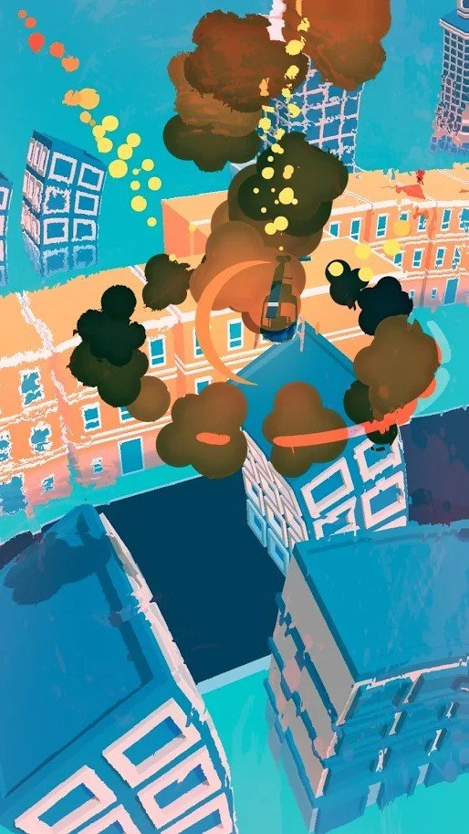 直升机狙击射手安卓官方版游戏  v3.0图3