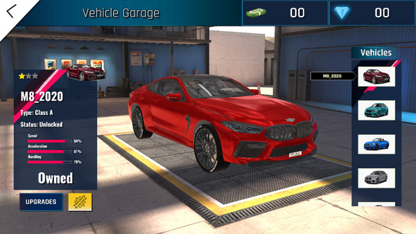 宝马汽车模拟器2025手机版图3