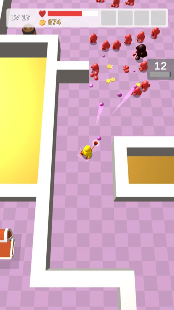 人类勇往直前图3