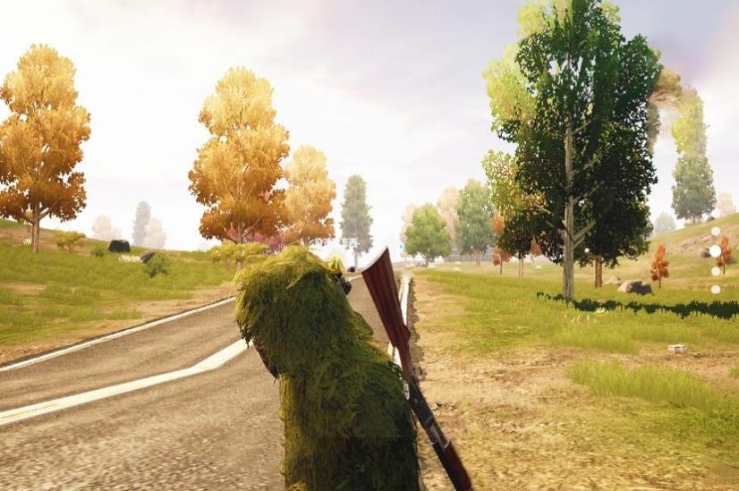 真实吃鸡挑战安卓版图1