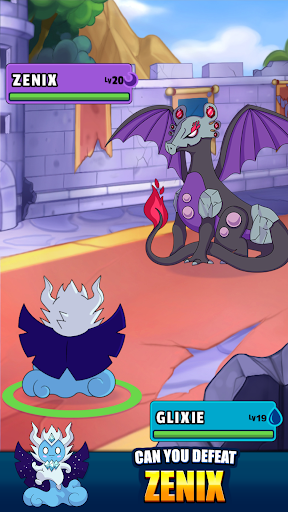 口袋妖怪的世界中文版图3