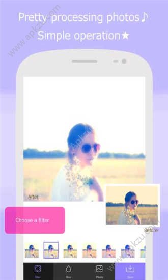photo相机软件app官网下载 v2.98图2