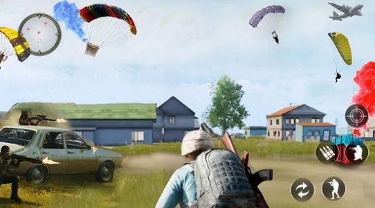 区域的生存小队游戏图1