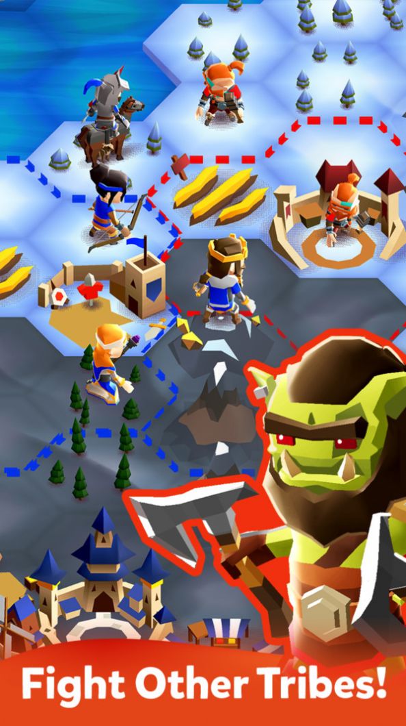 建立文明帝国游戏官方中文版  v0.0.58图3