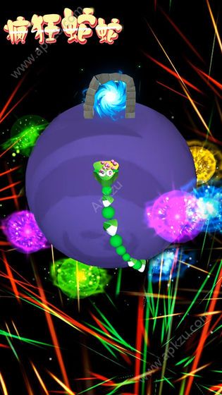 疯狂蛇蛇金币去广告安卓版  v1.0.1图1