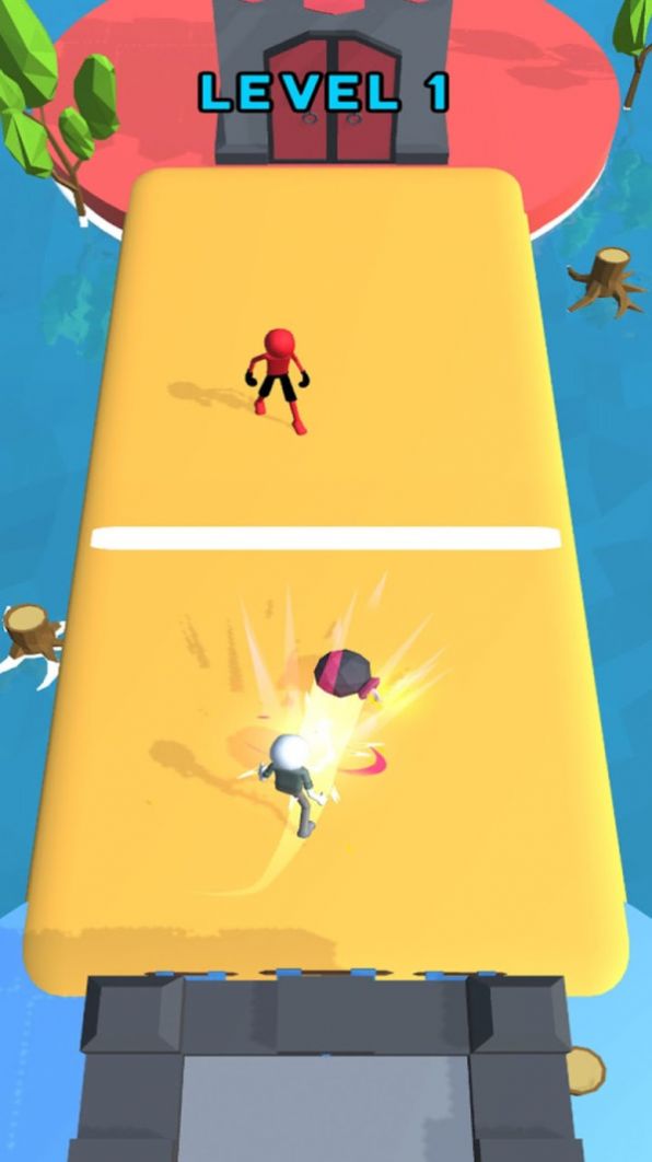 踢和破坏游戏图1