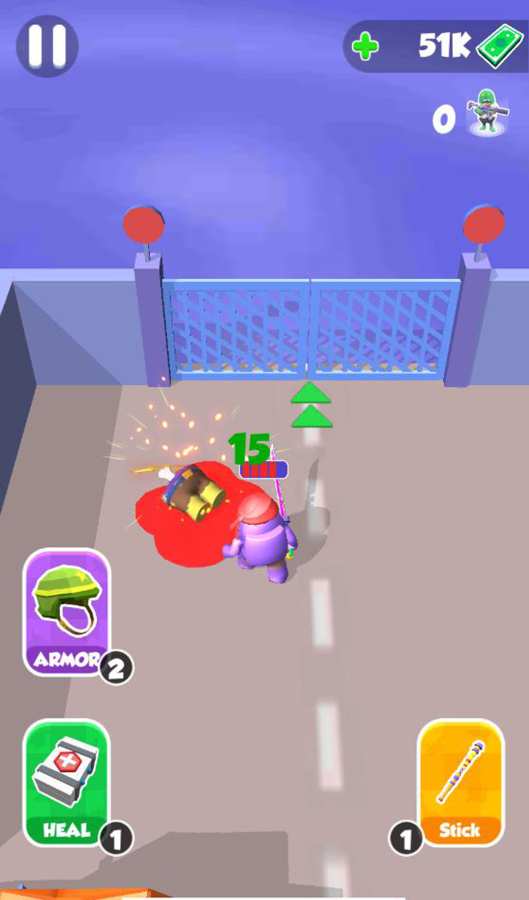 伪装者杀手游戏中文版  v0.1.1图3