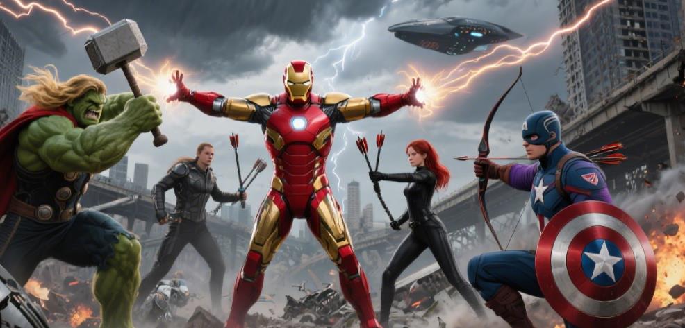 漫威对决官网下载入口