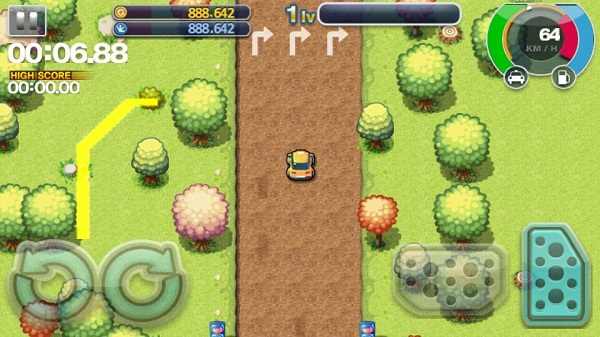 疯狂出租车2汉化版图4