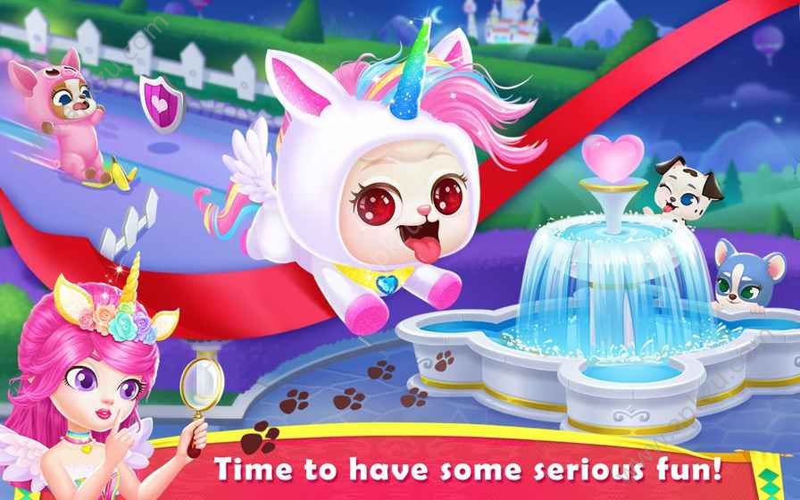 皇家小狗之化妆舞会金币中文安卓版 v1.3图4