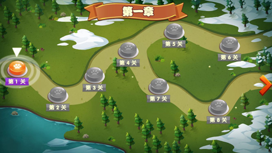 熊熊赛车手游戏安卓版  1.0图3