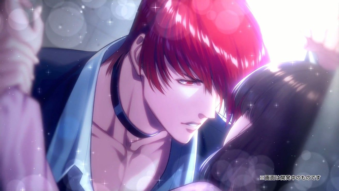 拳皇 for GIRLS游戏国服中文版图片1