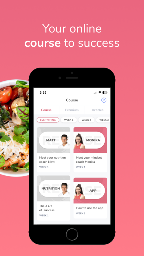 Reverse Health最新版下载  v3.3.10图1