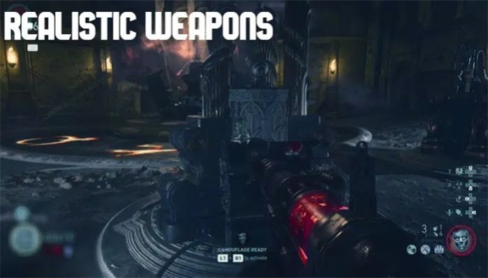 生存僵尸射击最新版图3