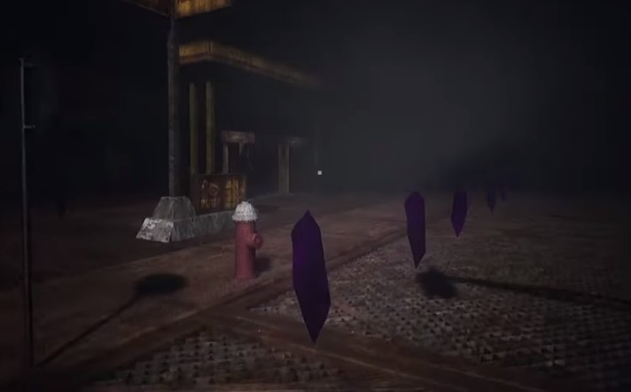 黑暗诡计沉默之丘中文版图2