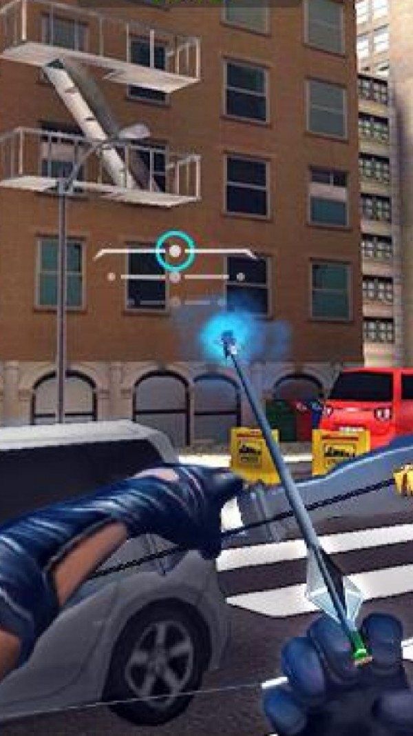 狙击弓箭手游戏安卓手机版  v1.1图2