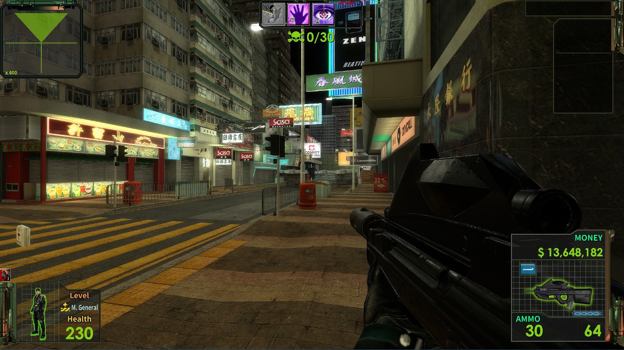 HEAT REBORN游戏中文手机版  图1