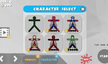 弄死火柴人3图1