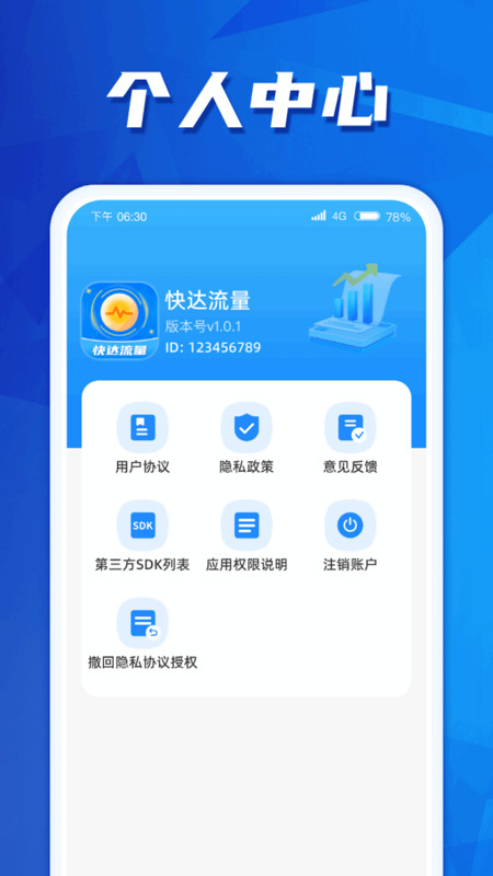 快达流量图1