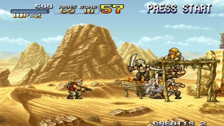 合金弹头2手机版图4