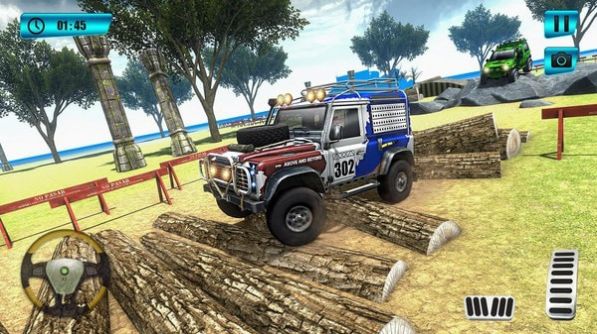 越野山车驾驶游戏官方安卓版 v0.1.7图3