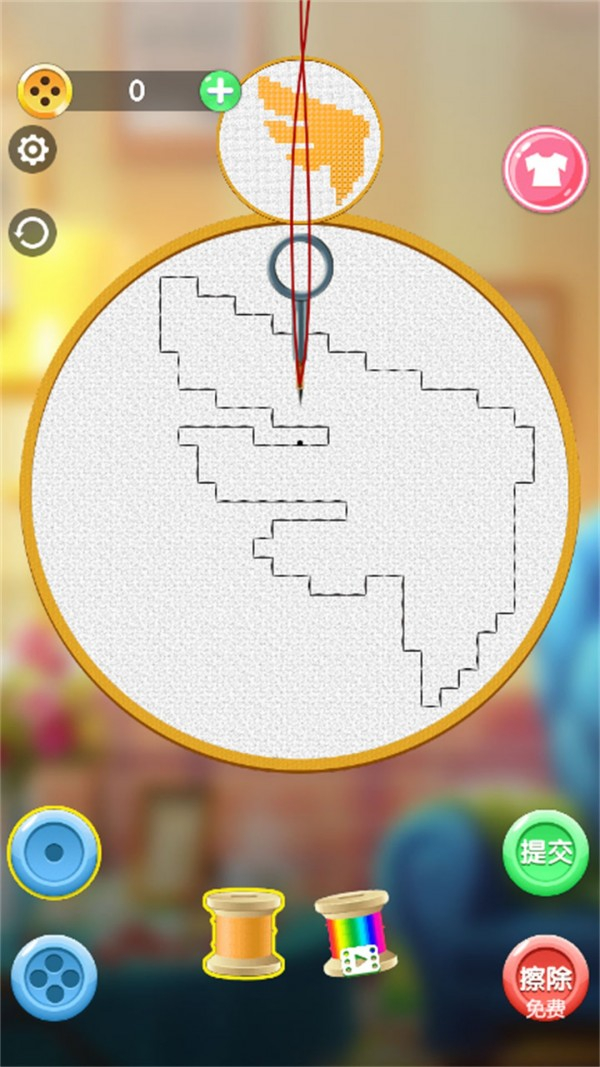 刺绣小画家图3
