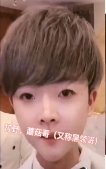 阴兵出动精神小伙头像表情包图3