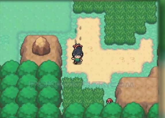 pokemon titan汉化版图1