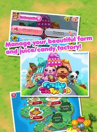 开心农场大亨游戏中文汉化版  v1.0图1