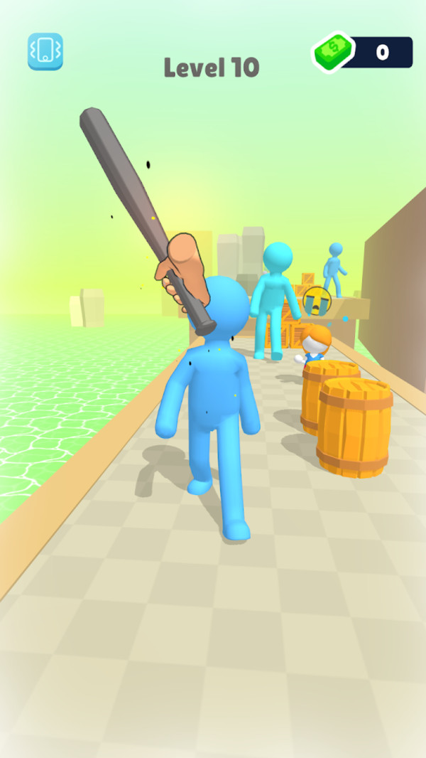 棒打一切游戏安卓手机版  v0.2图3