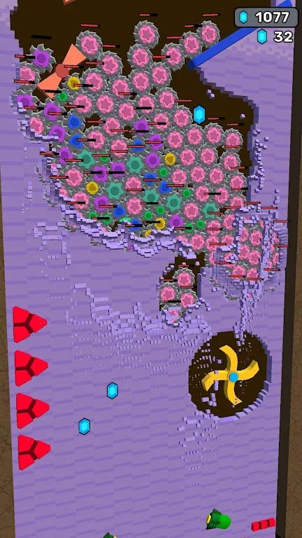 黑洞挖掘手机版图3