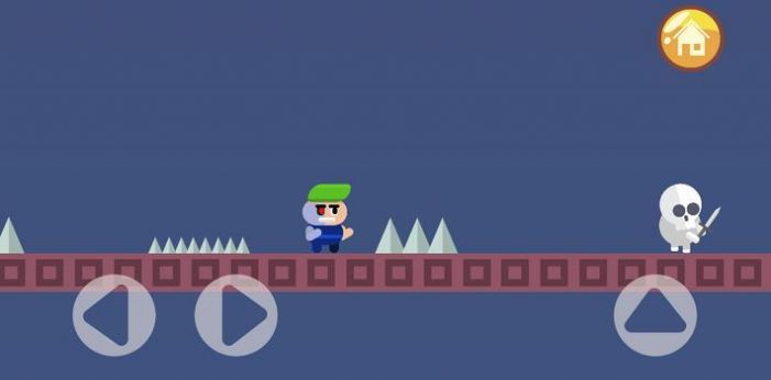 基博格机器人游戏安卓最新版  v3.5图1