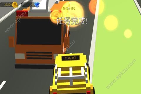 疯狂顺风车游戏图2