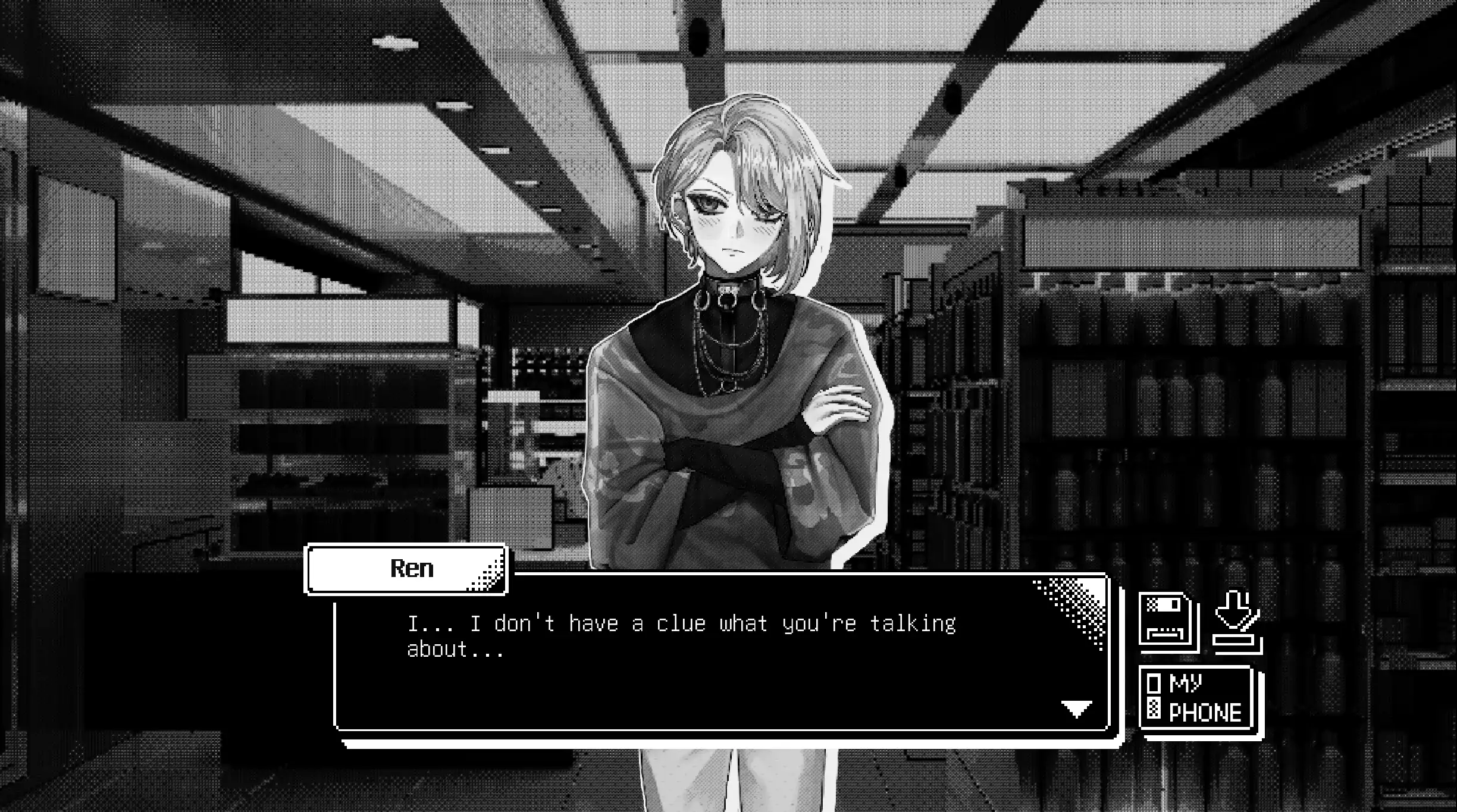 恋人谜局游戏图2