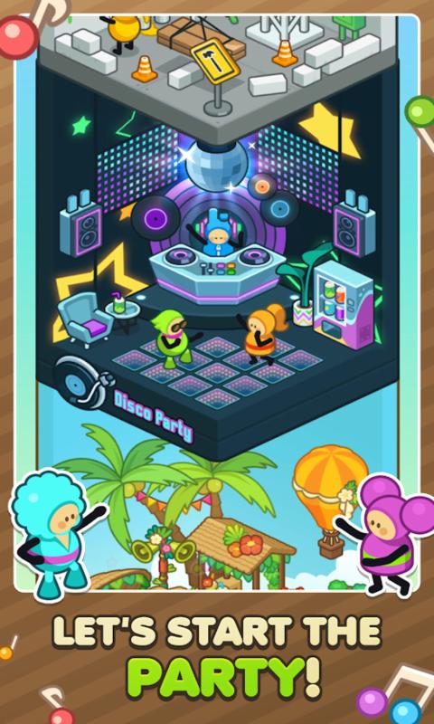 音乐派对中文手机版游戏下载  v01.00.32图3