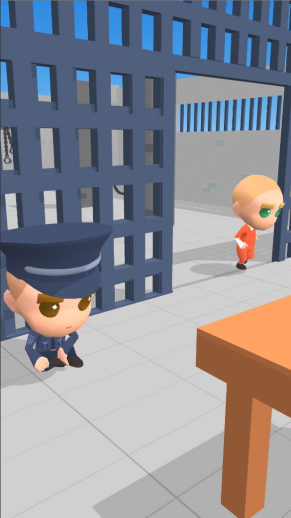 监狱求生游戏图3