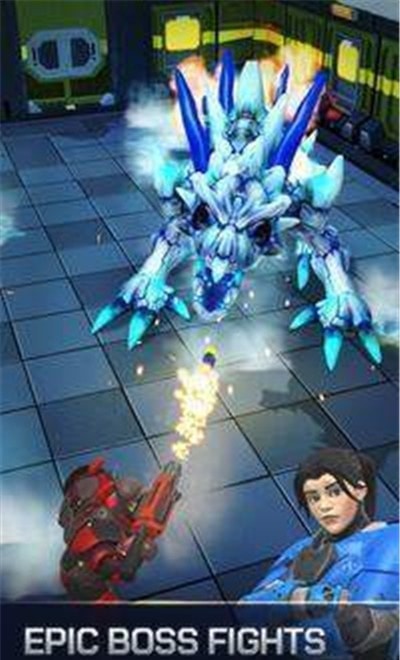 宇航员生存游戏图3