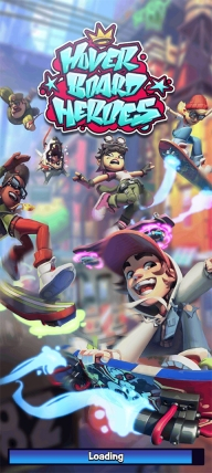 滑板英雄手机版图1