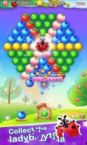 水果泡沫安卓版图5