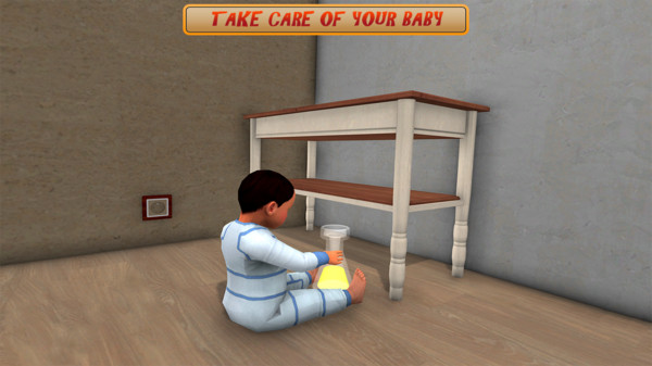 疯狂的爸爸游戏图2