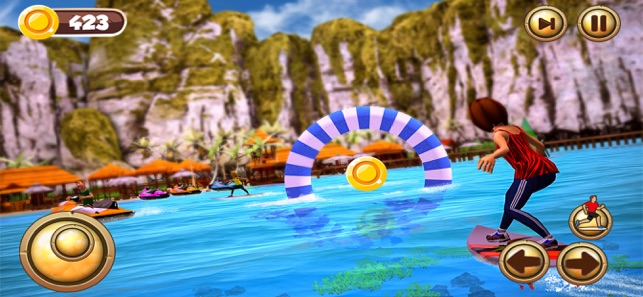 我的镇家庭野餐假日金币中文安卓版  v1.0图4