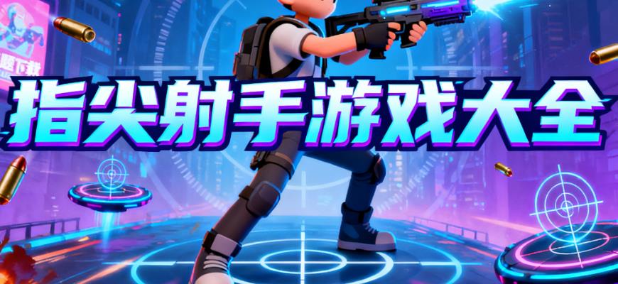 指尖射手游戏大全
