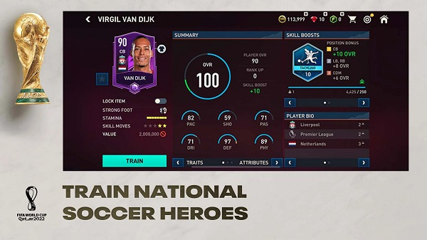 FIFAMobile国际服图3