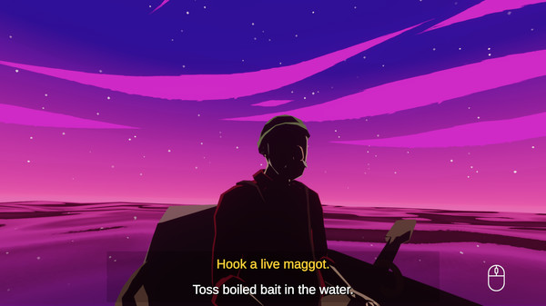 夜间渔夫中文版图2